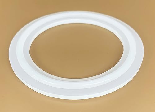 Miniatura 6 de Sustituye a la junta tórica de calentador de bañera de hidromasaje de 2 pulgadas para 711-4030B (paquete de 4)