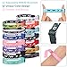 Meajjew 14PCS WWJD Christian Bracelet Pack for Women Men, WWJD Bracelets Bulk Christian Jesus Gifts Adjustable Wristbands - What Would Jesus Do Bracelet 28 Items 14 Colors