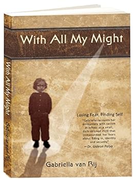 Paperback With All My Might (English Version) Book