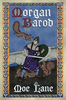 Morgan Barod - Book #2 of the Fermi Resolution