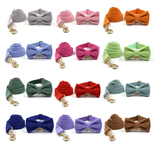 Personalized Dog Collars With Metal Buckle - Custom Pet Name Tags For Small Medium Large Boys And Girls Breeds #TOP2