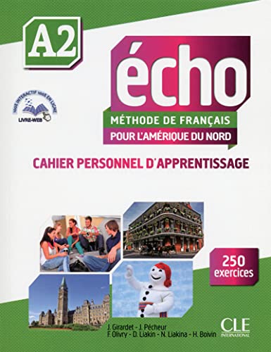 Echo A2 - pour l'Amérique du Nord (French Edition)