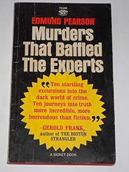 Murders That Baffled the Experts