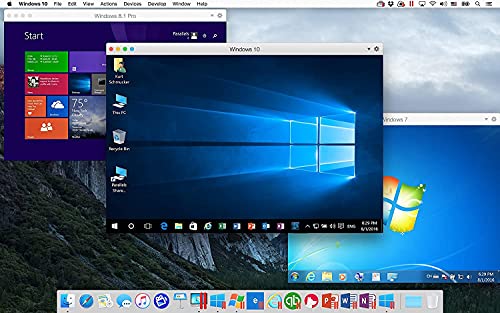 Parallels Desktop 12 for Mac