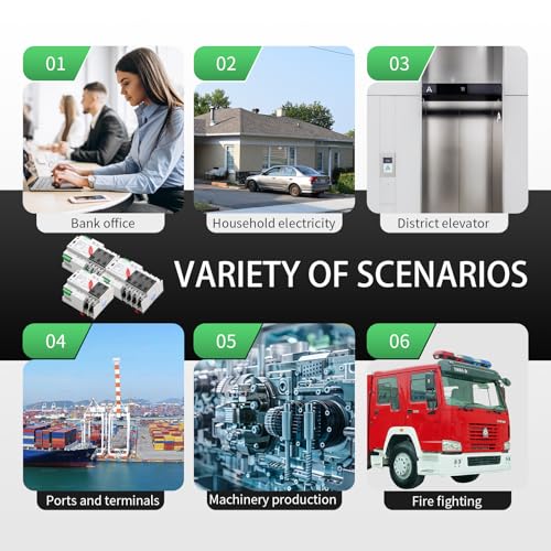 automatic transfer switch generator Package product image