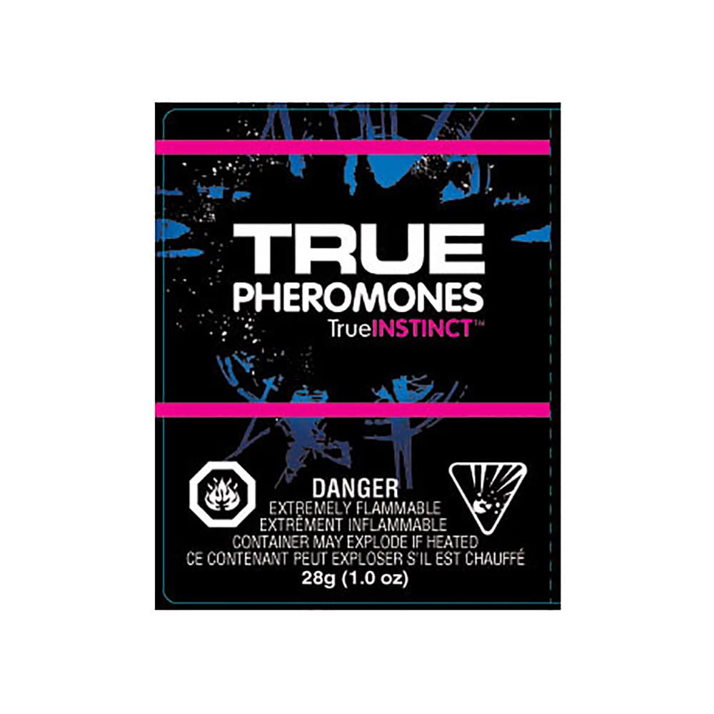 TRUE Instinct Body Spray - Ultra Potent Sexual Pheromones For Men