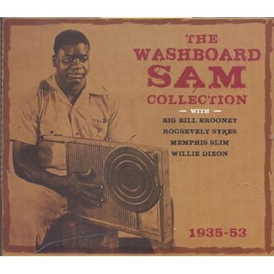 The Washboard Sam Collection 1935-53