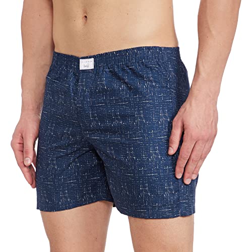 Image of Diverse Men Boxer Shorts