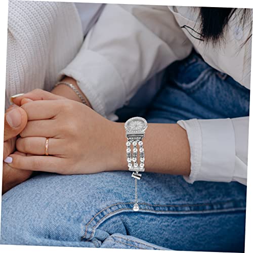 Bracelet de montre Versa3 chaîne pour éviter l'irritation