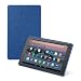 All-New Amazon Fire HD 10 Tablet Case (7th Generation, 2017 Release), Marine Blue