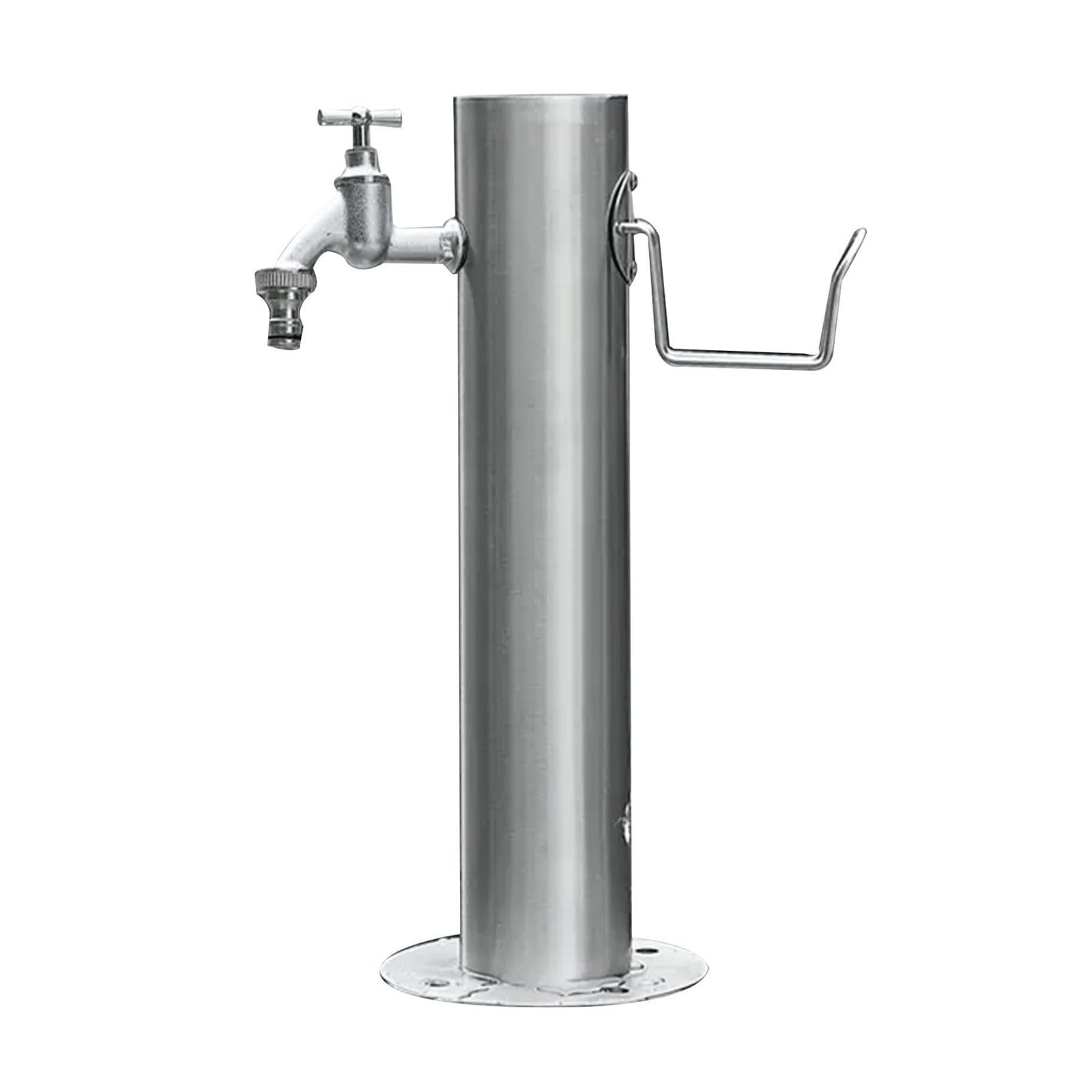 Vertical Garden Water Column,Outdoor Antifreeze Water Dispenser Hydrant
