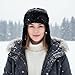 Bemonew Winter Trapper Hat fashion Winter Trapper Hat Fluffy Warm with Ear Flaps for Men Women