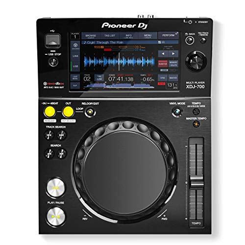 Controladora Pioneer XDJ 700