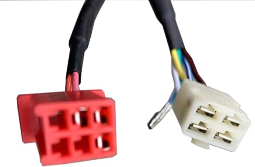 Miniatura 6 de Motor de 4 tiempos 125 cc con transmisión automática y reversa. Arranque eléctrico para cuatriciclos de 50cc 90cc 110cc 125cc y Go Karts Coolster,