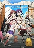 12' x 17' Gakkou Gurashi! School-Live! Anime Poster