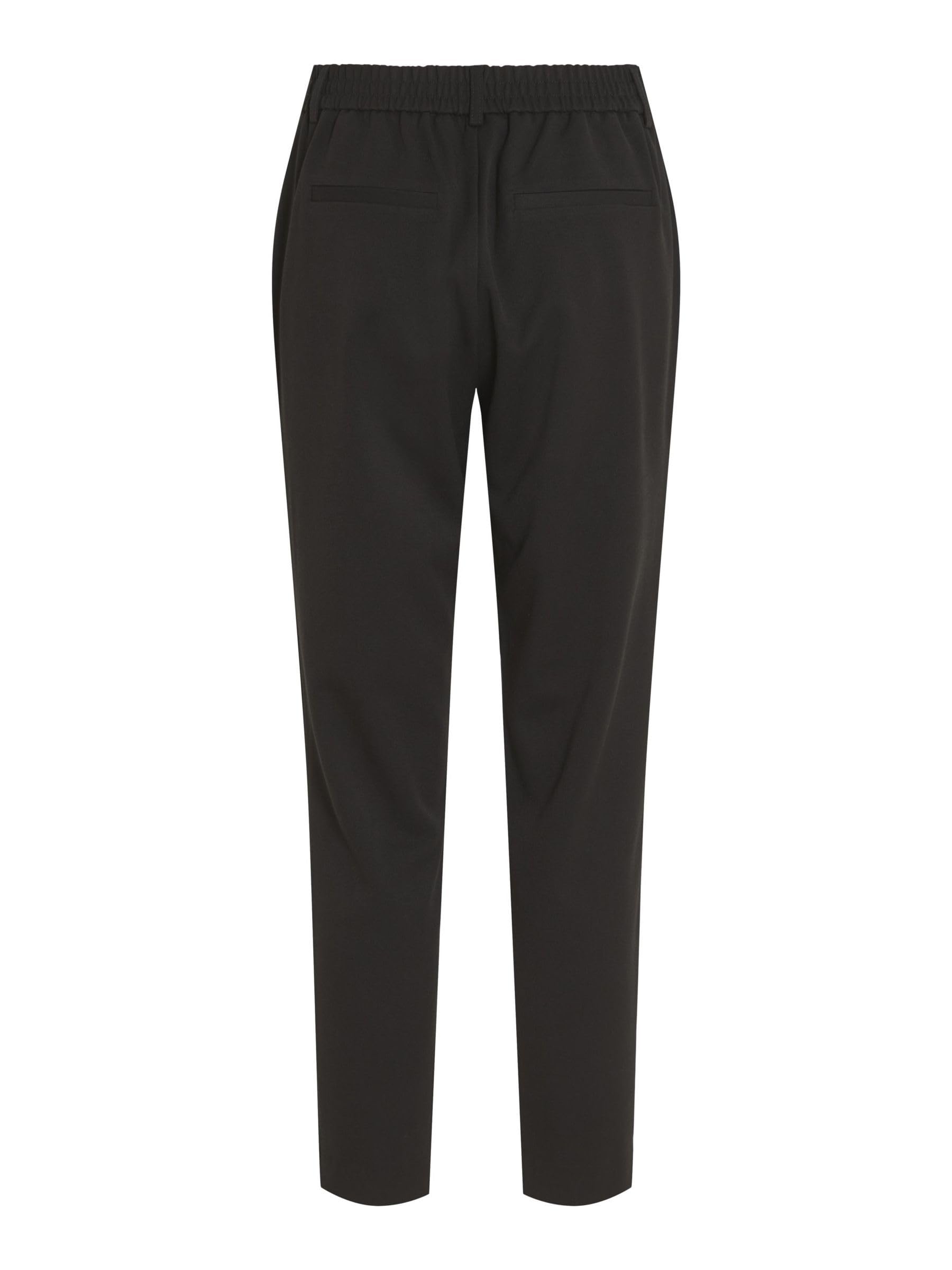Vila Vivarone Hw Slim Pant - Noos - spodnie materiałowe Kobiety