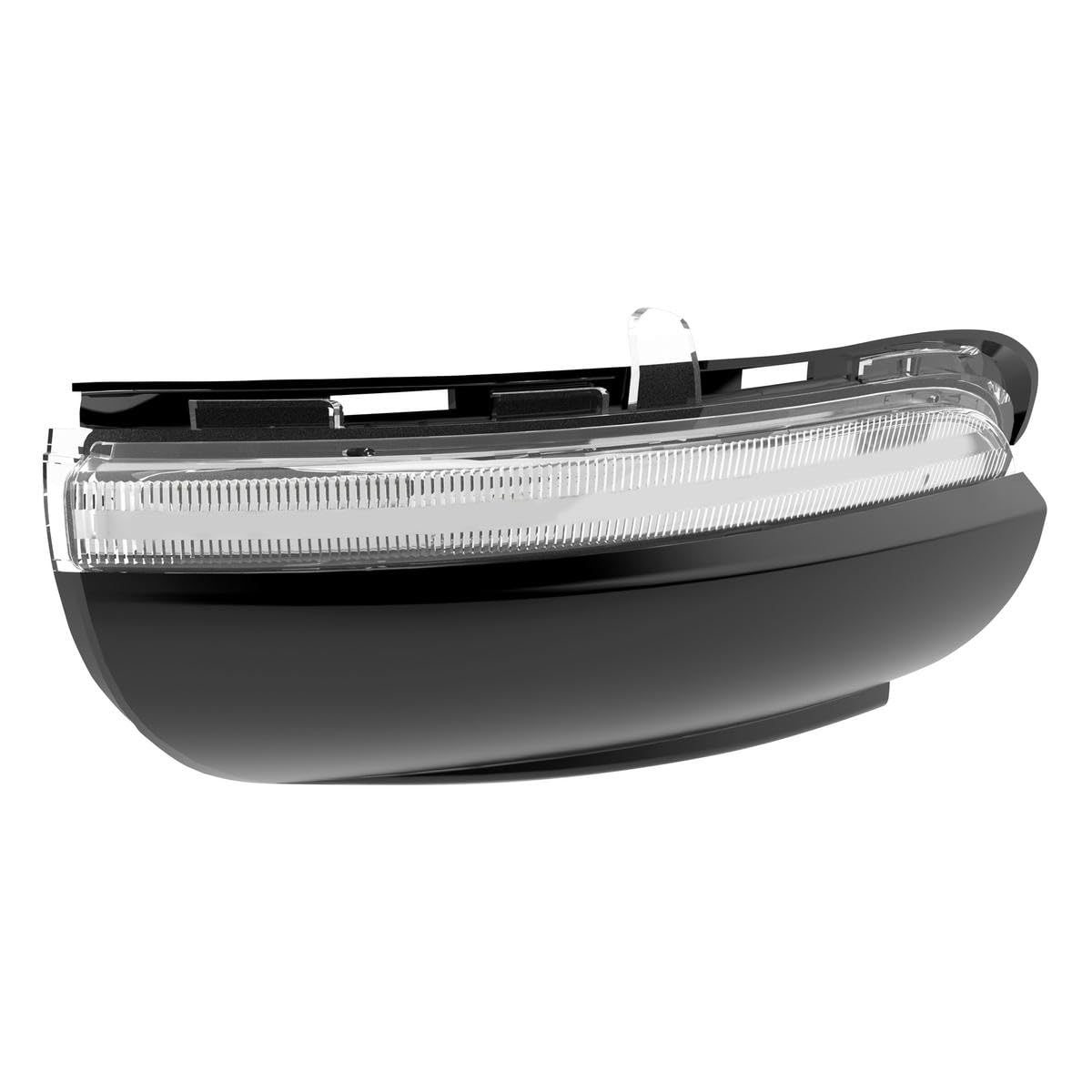OSRAM LEDDMI 5K0 WT S LEDriving Intermitente dinámico LED para retrovisor - Edición Blanca, Set de 2