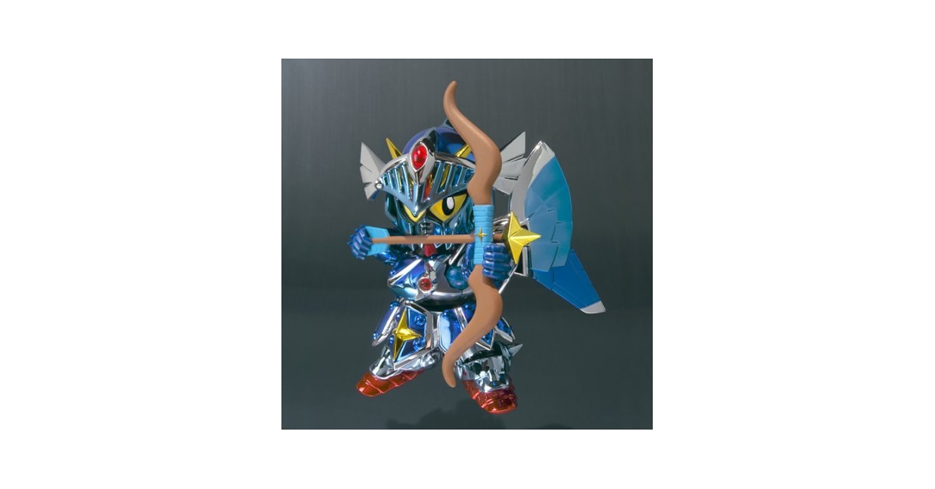 Amazon.com: SDX Full Armor Knight Gundam Densetsu no Kyojin