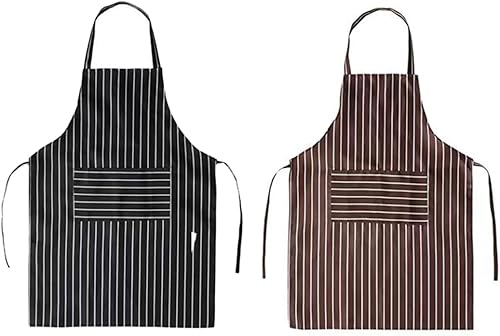 Delantal para padres e hijos, delantales para mujeres con bolsillos, delantales ajustables para niños y niñas, regalos de cocina para mujeres y