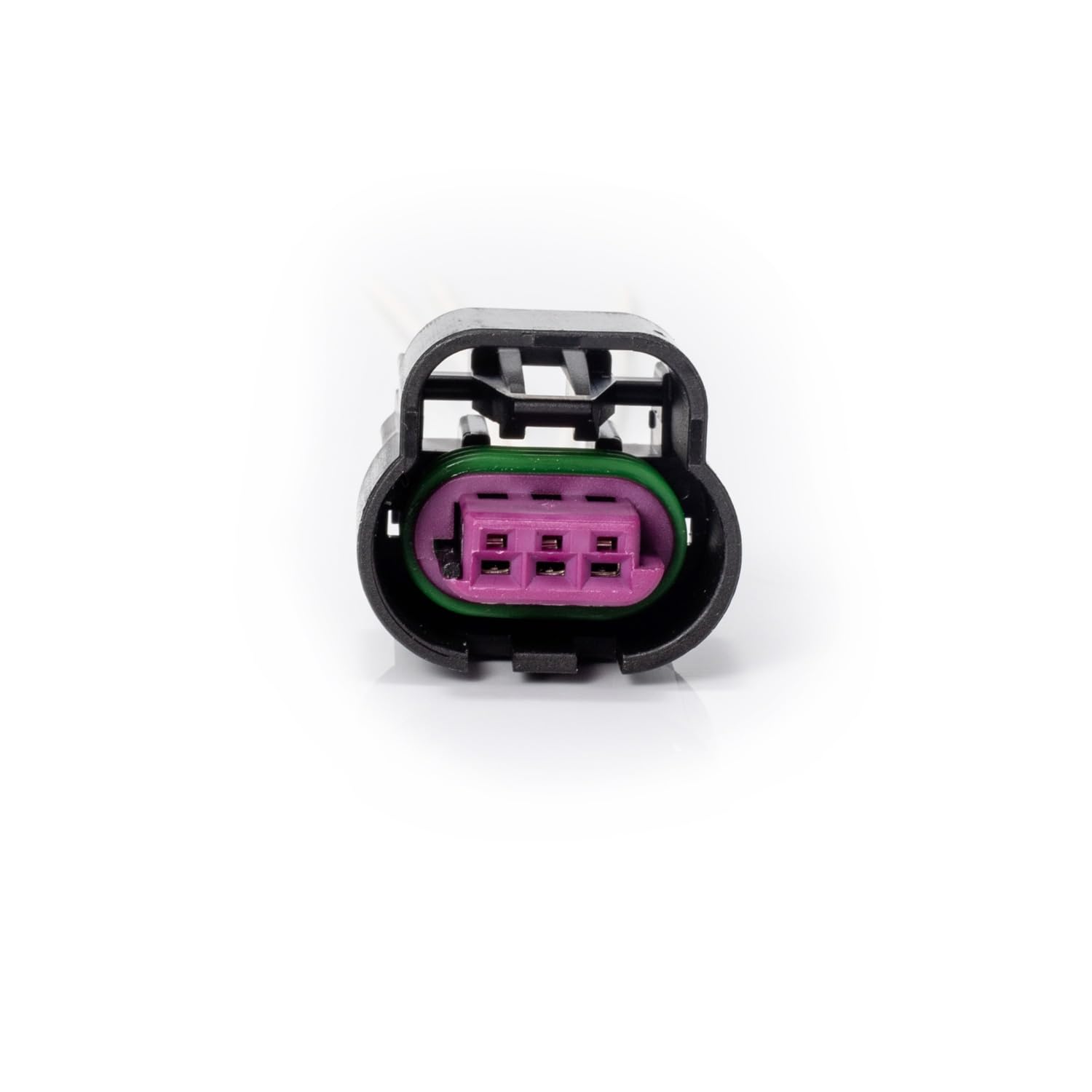 MSD Ignition Connector Coil Red Fits 91-06 Chevrolet/GMC - Foto 4