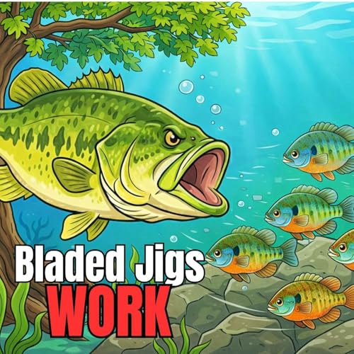 Bladed Jigs Trigger Some of the Most Violent Bites in Bass Fishing