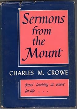Hardcover Sermons from the Mount Book