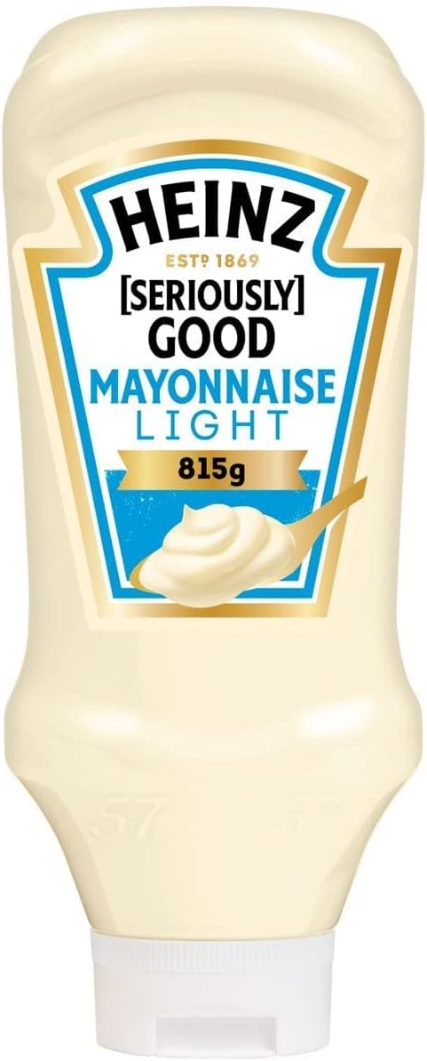 Heinz Christmas Light Mayonnaise 800g