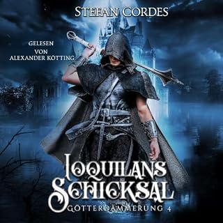 Ioquilans Schicksal Titelbild