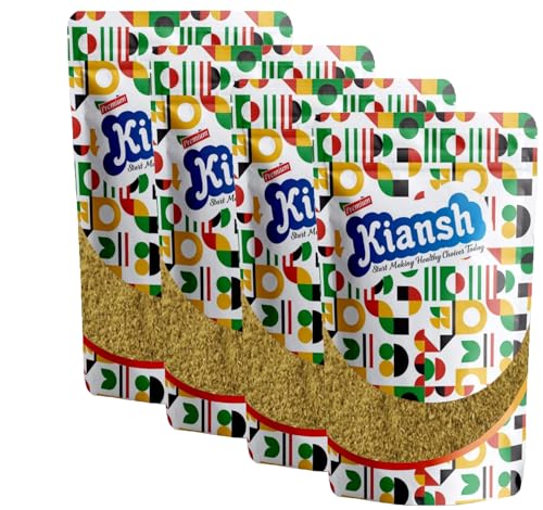 Image of Kiansh Spices (dhaniya powder, 1000g (4x250g))