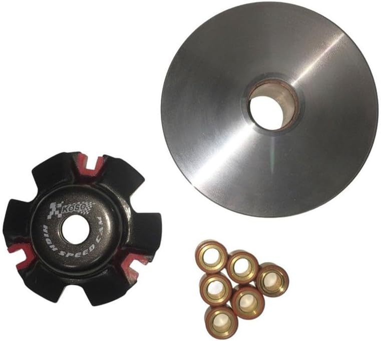 High Performance Front Variator Clutch, fits most Vitacci Rider 200cc EFI,