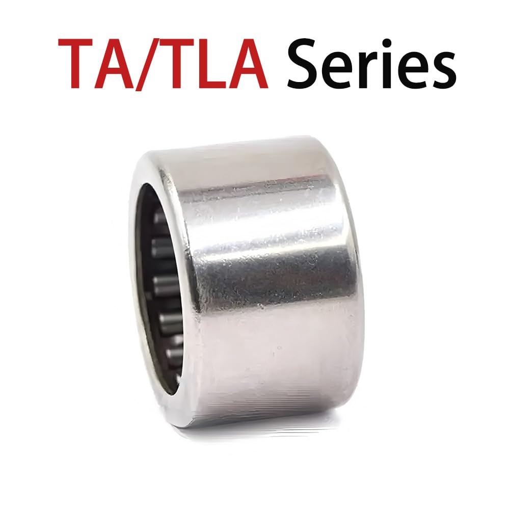 5 unidades TA2210Z rodamientos de agujas 22 mm x 29 mm x 10 mm resistencia a la corrosión y alta resistencia