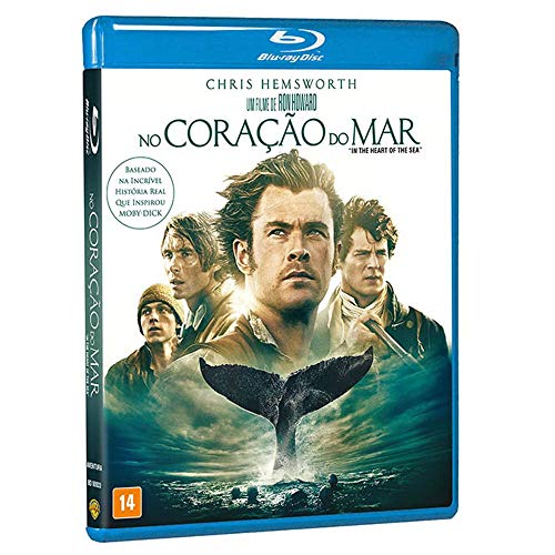 No Coração Do Mar [Blu-ray]