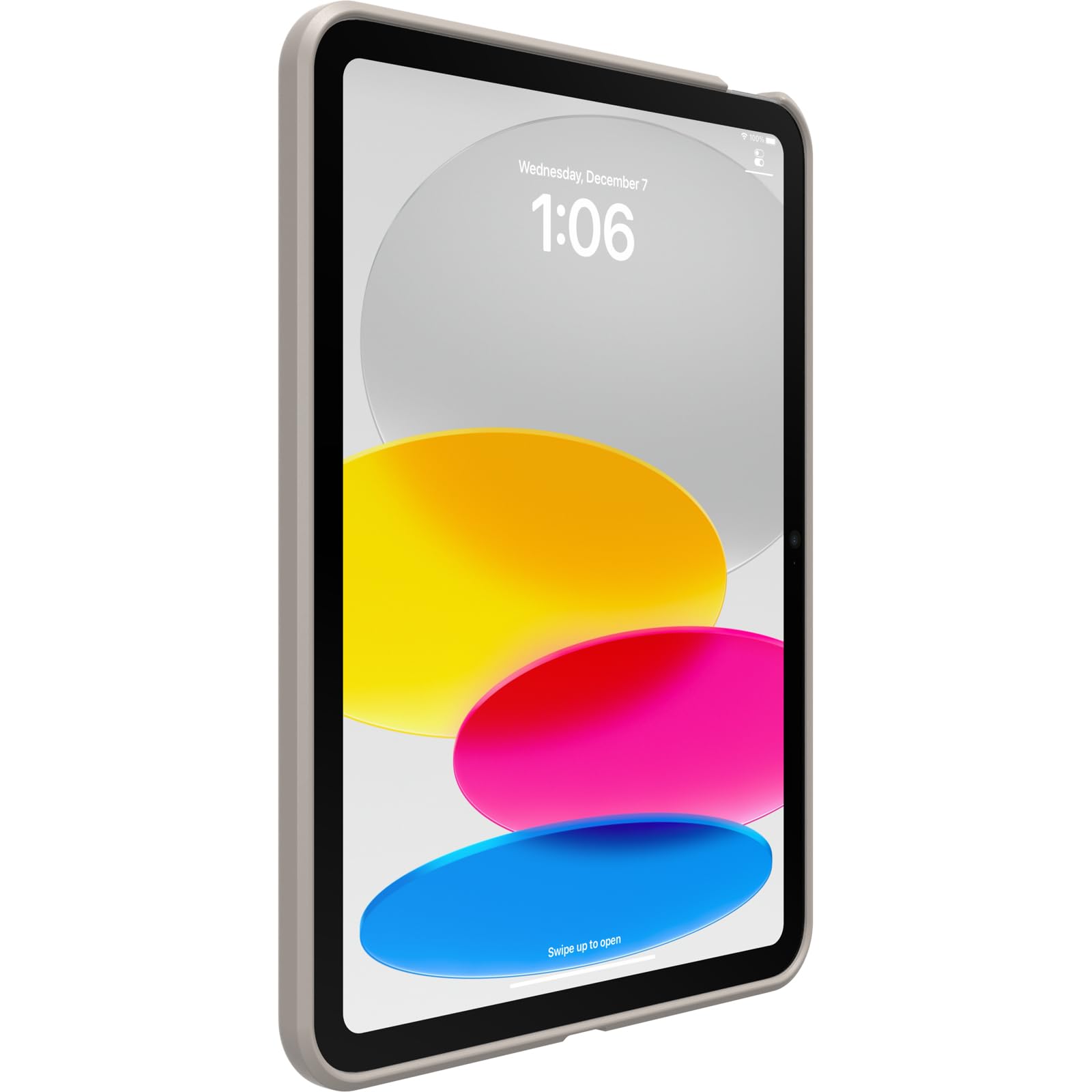 OtterBox Profile React cover per iPad (A16) 11a/10a Gen, Trasparente/Beige