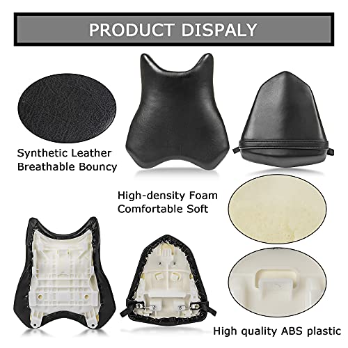 Pslcustomerservice FRS0025-FRS Plser Front Rider Driver Rear Passenger Seat Pillion Cushion thumb #2