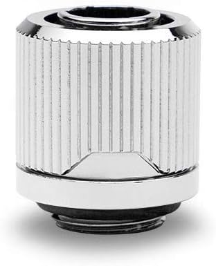 Miniatura 5 de EKWB EK-Quantum Torque STC-10/13 accesorio de compresión para tubos blandos, 10/0.512 in (3/8" diámetro interior, 1/2" OD), níquel