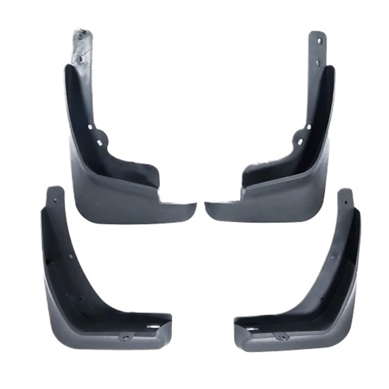 Bavettes garde-boue KIA Rio Russian Model pare-boue protection extérieure - 8