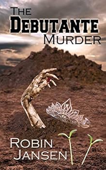 Paperback The Debutante Murder (Denton) Book