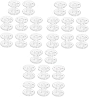 Vista 1 de 3 sets de carrete de retención de cortina para caravana, tensor para persianas, carretes plisados, persianas, juego de 8 piezas x 3