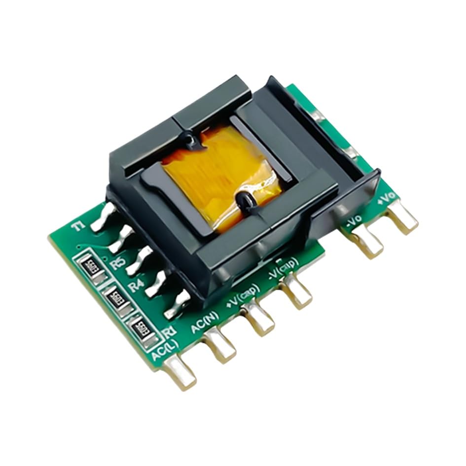 Módulo de fuente alimentación aislado AC/DC 220V a 5V 5LS05 transformador convertidor