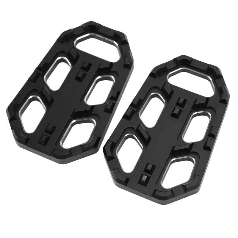 Repose-pieds de moto CB500X en alliage robuste durable