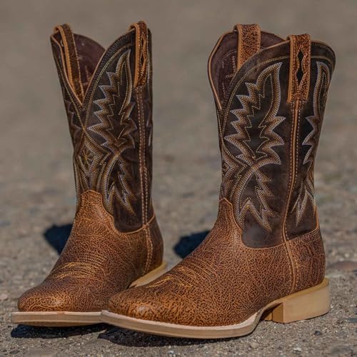 Image of Durango Men's Durango Rebel Pro Lite Tobacco Western Boot | Casual Boots