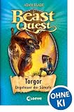Beast Quest (Band 13) - Torgor, Ungeheuer der Sümpfe: Aufregender Abenteuerroman für Kinder ab 8 Jahre