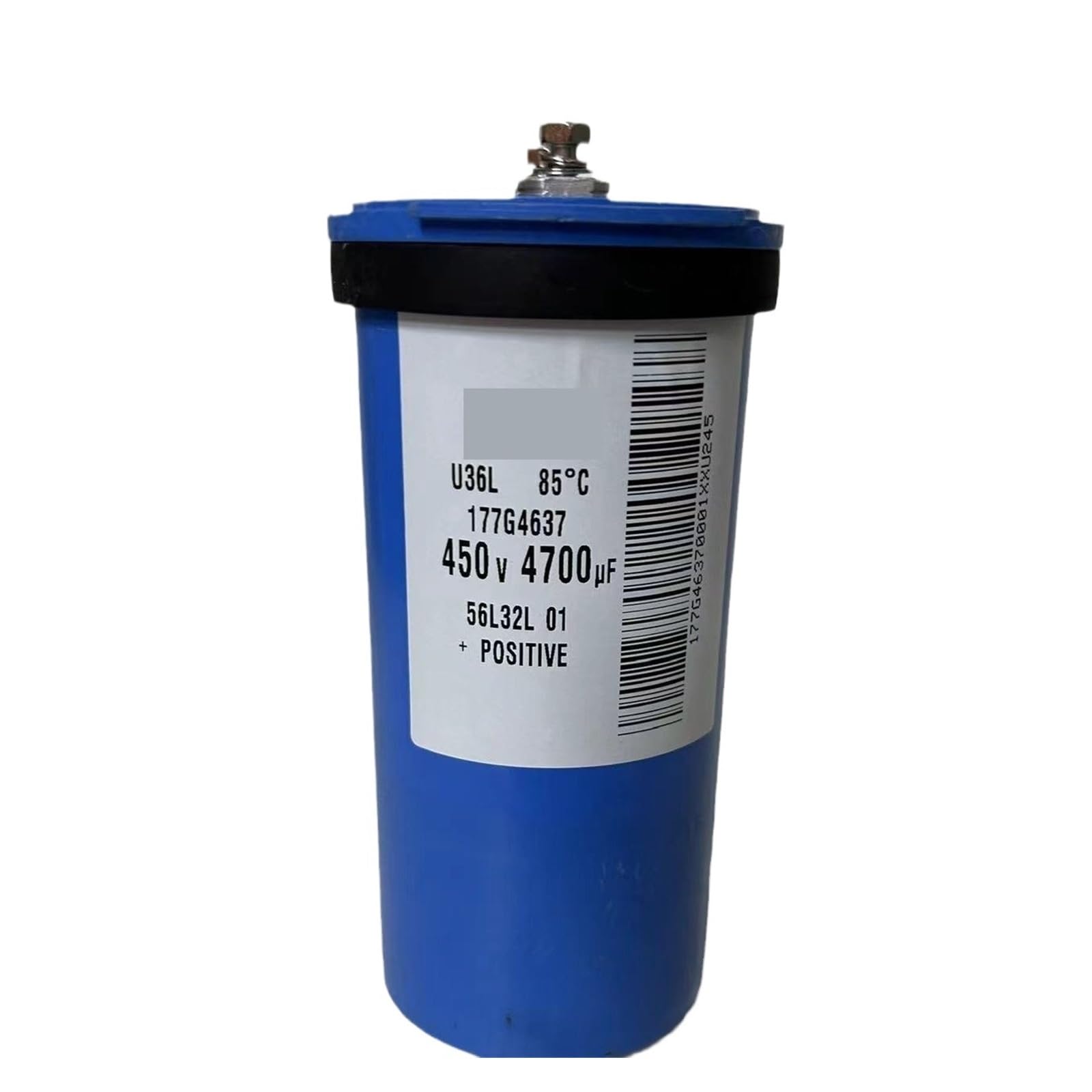 KSZHZYMGX U36L 450V4700UF 85° Degree inverter electrolytic capacitor