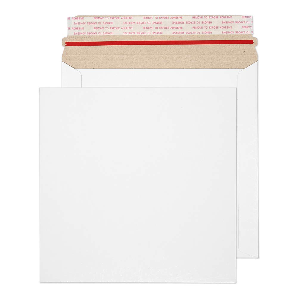 Blake Purely Packaging 195 x 195 mm All Board Envelope Mailers (PPA3-RS) White - Pack of 200