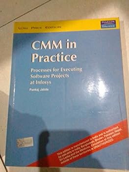 Paperback Cmm In Practice Book
