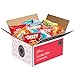 Crackers Variety Pack - Individually Wrapped Assortment - Sampler Bulk Care Package Gift Box - Snack Pack (40 Count)