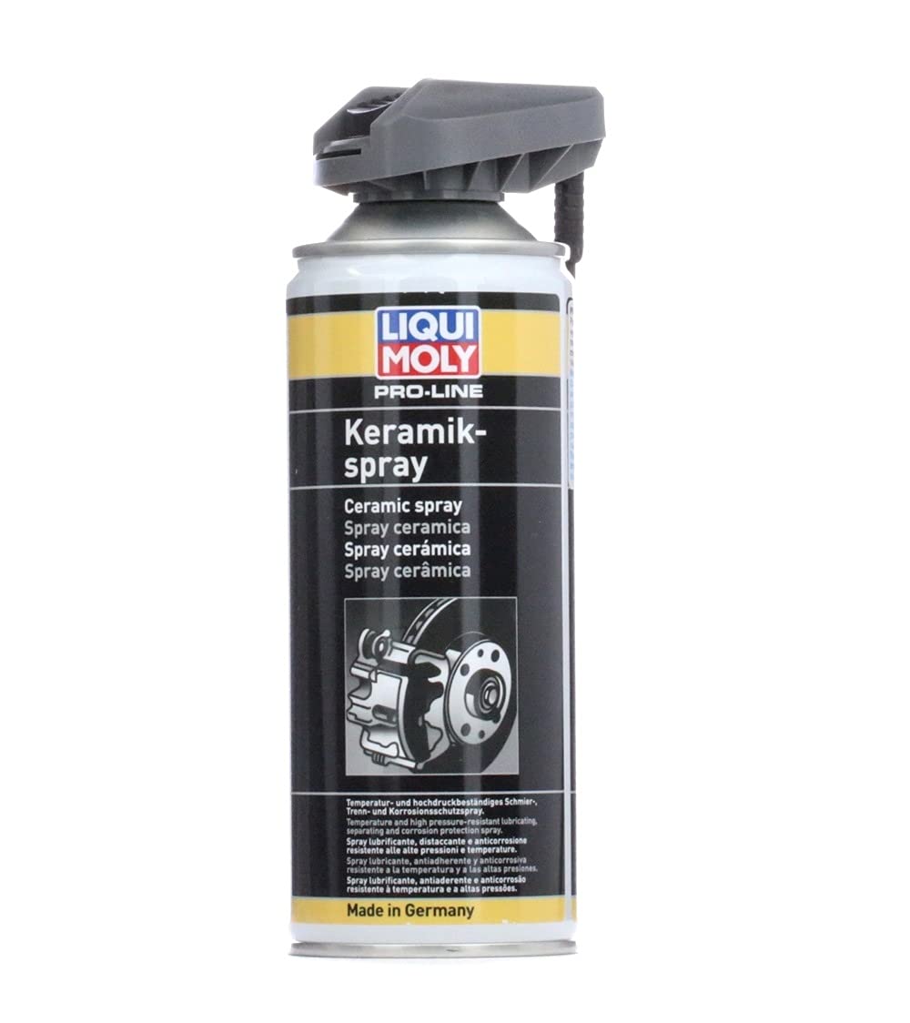 LIQUI MOLY Pro-Line Keramikspray | 400 ml | Paste | Art.-Nr.: 7385