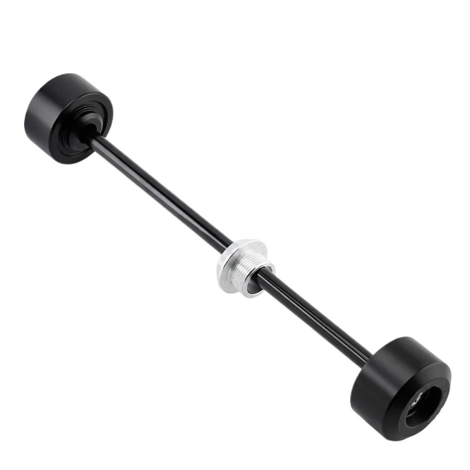 ZHAUPMCB Frame Sliders Fit For 701 Motorcycle Front Rear Axle Frame Crash Sliders Wheel Fork Slider Protector Crash Pads(For Front Wheel)