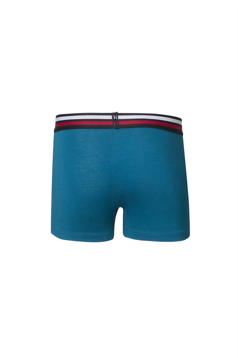 Van Heusen Boys Trunks - Combed Cotton Elastane - Pack of 2 - Elastic Waistband, Ultra Soft 1
