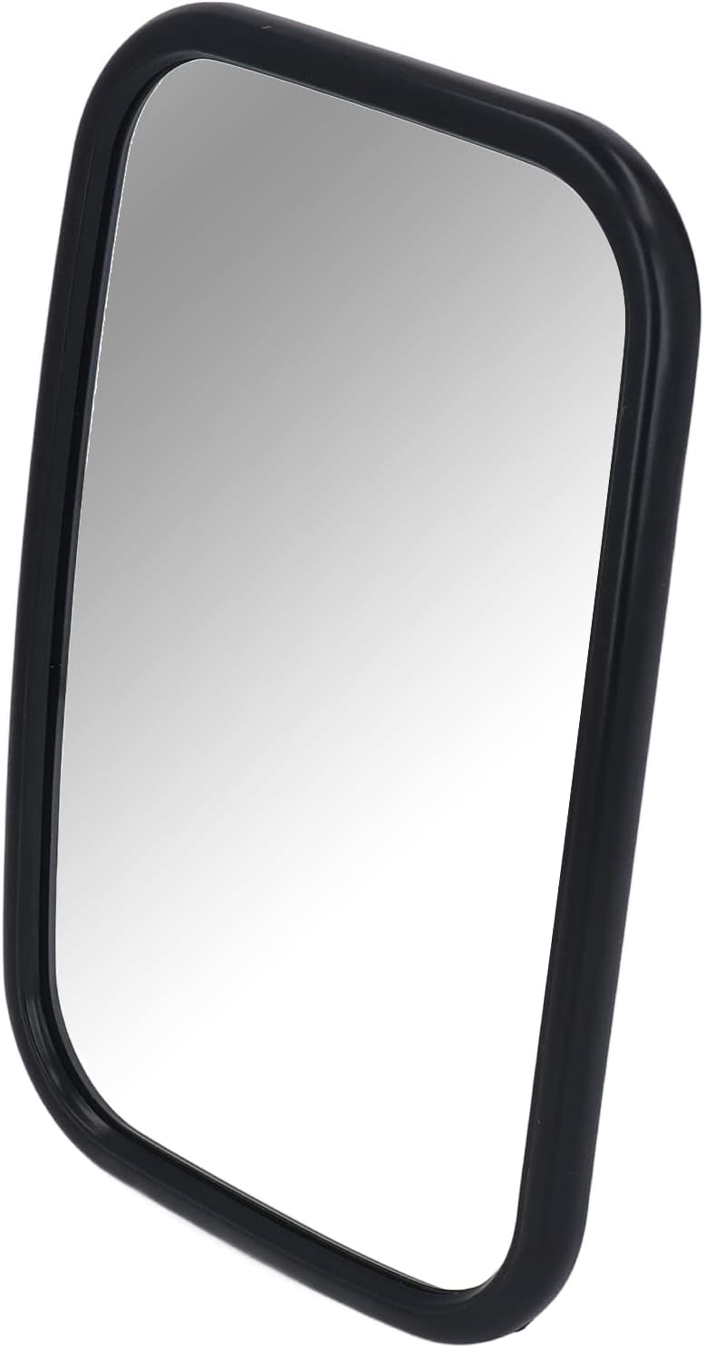 Side Door Mirror Door Wing Mirror Rectangular Side Rearview Mirror Glass MTC5084 Replacement for Defender 90 110 130